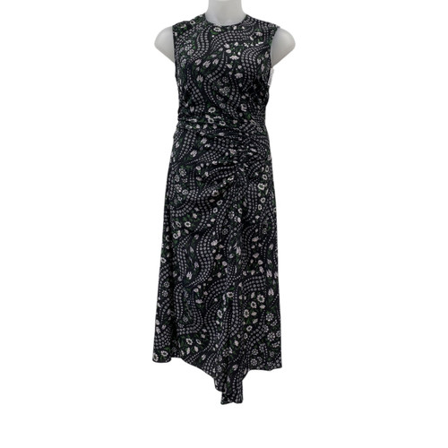 Vist Large View of Product Image Which is Used Veronica Beard Long Dress B S-4/6