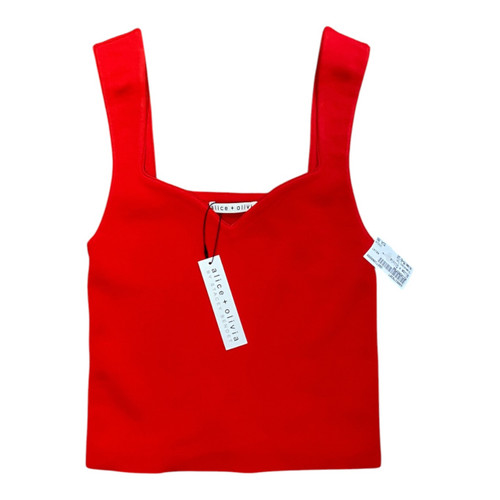 Vist Large View of Product Image Which is Used Alice + Olivia Sleeveless Top M-8/10