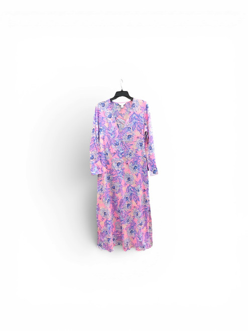 Vist Large View of Product Image Which is Used Lilly Pulitzer Short Dress B S-4/6