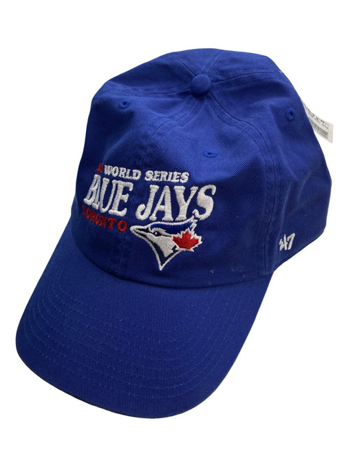 Vist Large View of Product Image Which is Used blue jays Summer Hat M 8-10/28-30