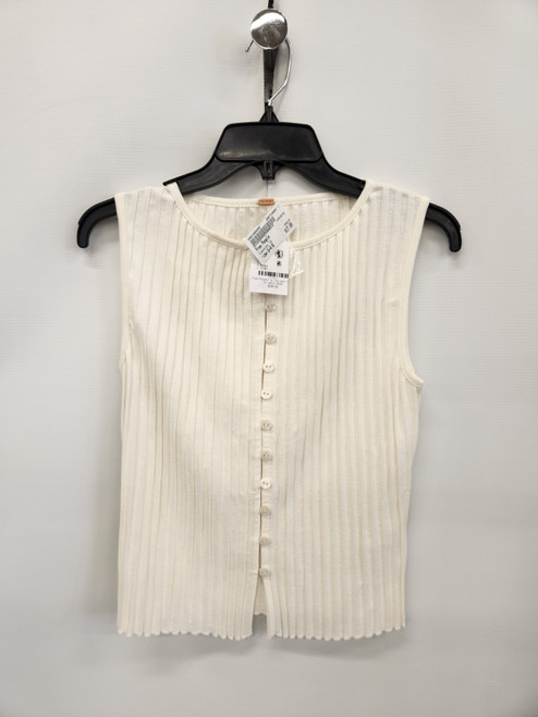 Vist Large View of Product Image Which is Used Free People Sleeveless Top S-4/6