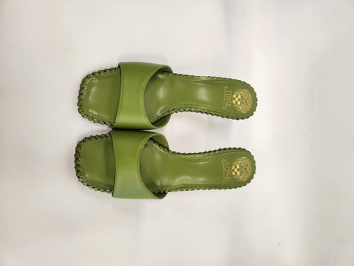 Vist Large View of Product Image Which is Used Vince Camuto Dress Sandals 9