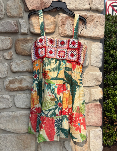 Vist Large View of Product Image Which is Used Farm Rio Short Dress