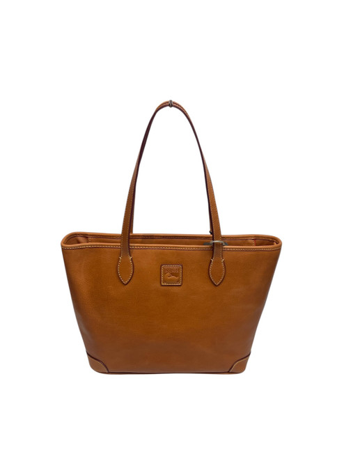 Vist Large View of Product Image Which is Used Dooney & Bourke Large Leather Handbag