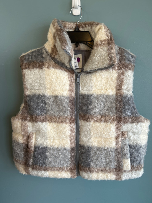 Vist Large View of Product Image Which is Used Stoosh Heavyweight Vest L-12/14