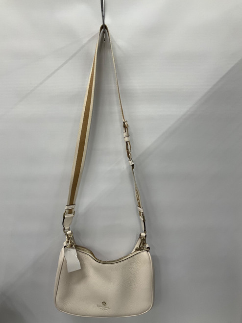 Vist Large View of Product Image Which is Used Kate Spade New York Small Leather Handbag