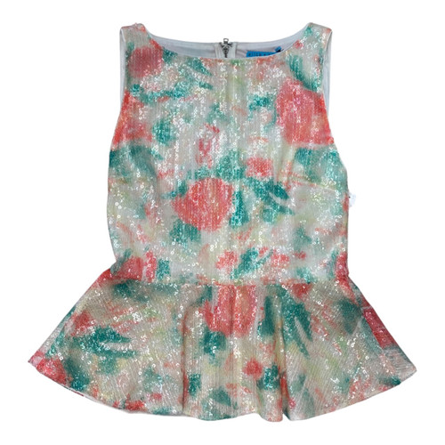 Vist Large View of Product Image Which is Used Alice + Olivia Sleeveless Top XS-0/2