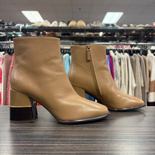 Vist Large View of Product Image Which is Used Tory Burch Ankle Boots 7.5
