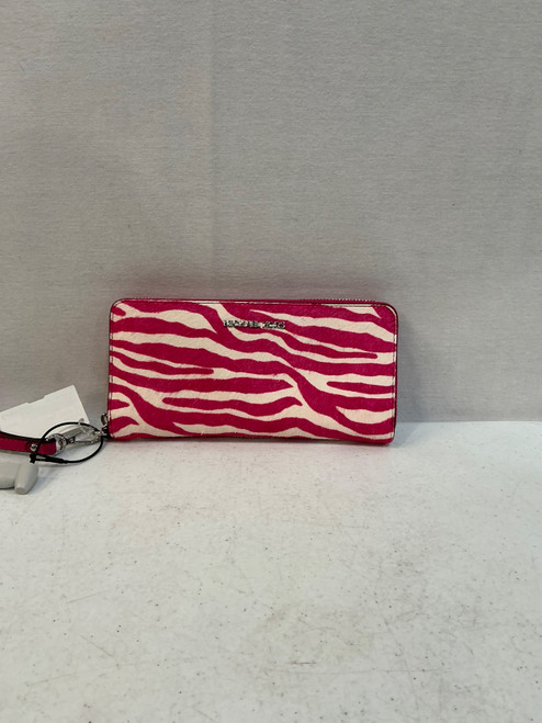 Vist Large View of Product Image Which is Used Michael Kors Wristlet