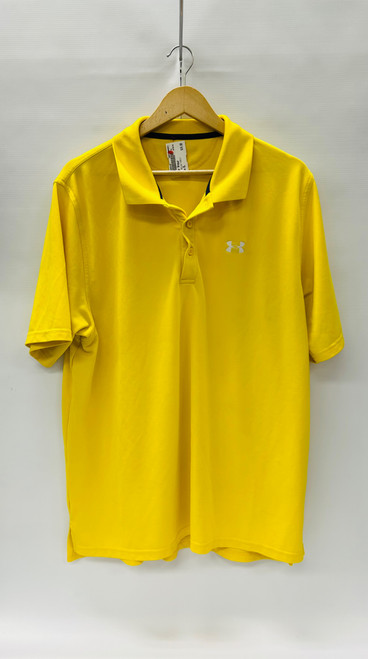 Vist Large View of Product Image Which is Used Under Armour Mens Active T-Shirt XL
