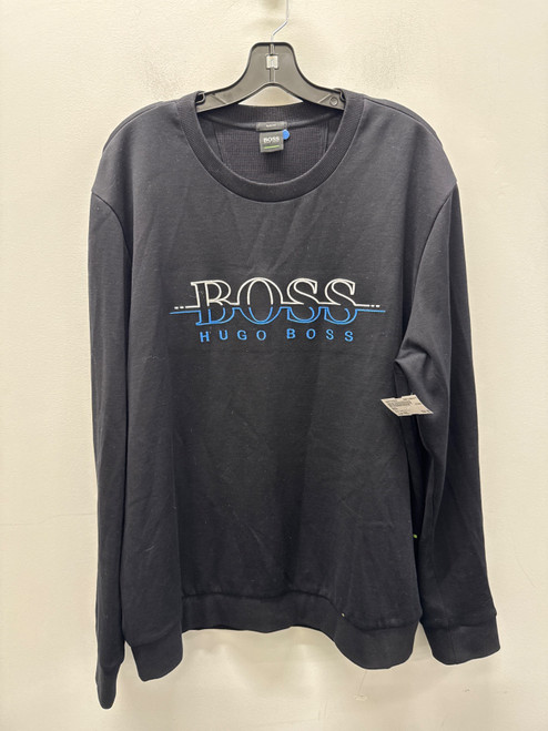 Vist Large View of Product Image Which is Used Black BOSS Mens Sweatshirt XXXL