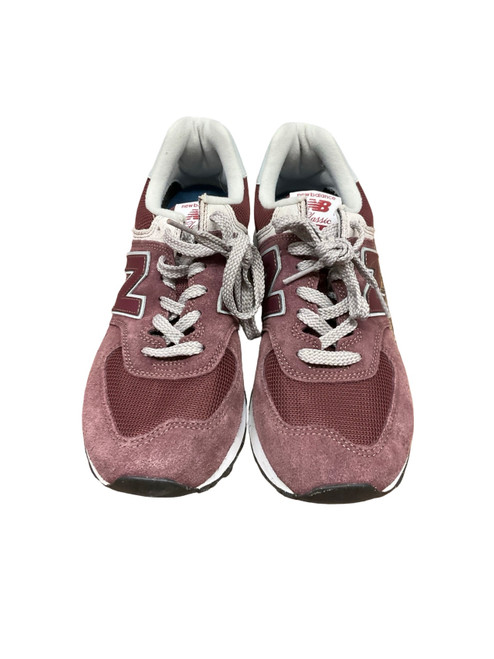 Vist Large View of Product Image Which is Used New Balance Performance Shoes 9