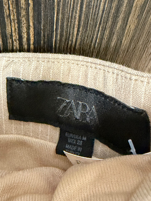 Vist Large View of Product Image Which is Used Zara Short Dress F M-8/10