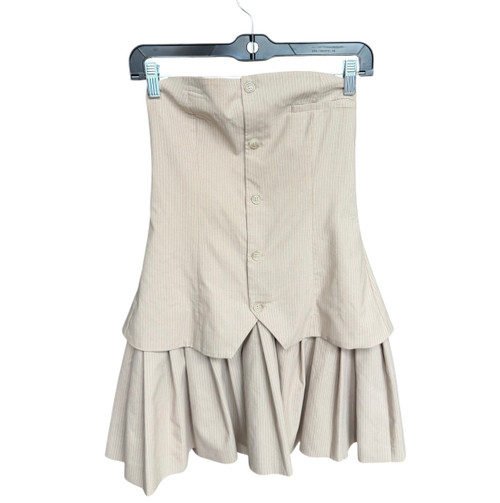 Vist Large View of Product Image Which is Used Zara Short Dress F M-8/10