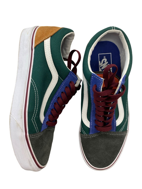 Vist Large View of Product Image Which is Used Vans Performance Shoes 9