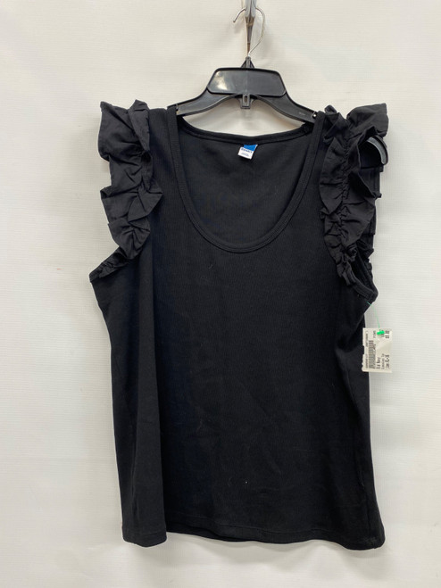 Vist Large View of Product Image Which is Used Old Navy Sleeveless Top XL-16