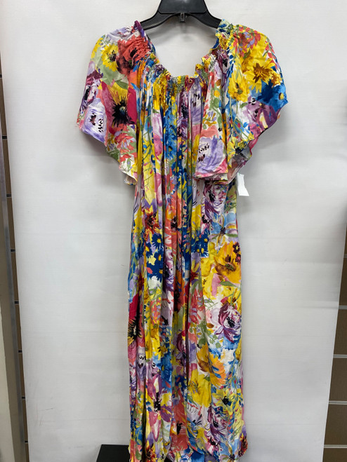 Vist Large View of Product Image Which is Used H & M Long Dress F L-12/14