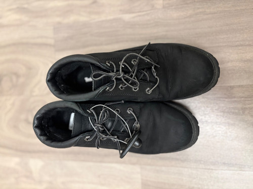 Vist Large View of Product Image Which is Used Timberland Outerwear Boots 8