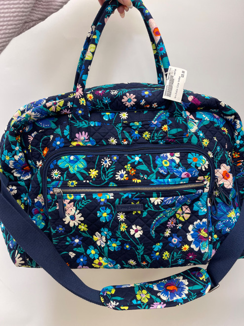 Vist Large View of Product Image Which is Used Vera Bradley Xlarge Handbag