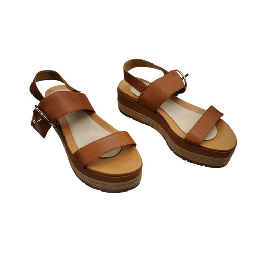 Vist Large View of Product Image Which is Used Ugg Australia Wedge Sandals 9