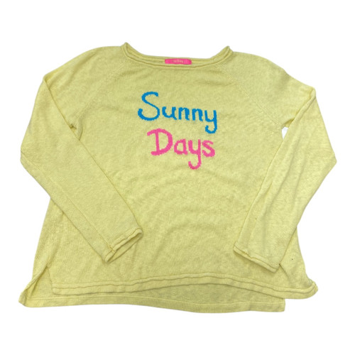 Vist Large View of Product Image Which is Used Lilly Pulitzer Lightweight Sweater L-12/14