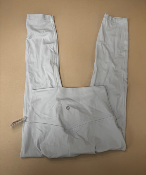 Vist Large View of Product Image Which is Used Lululemon Athletica Active Leggings M 8-10/28-30