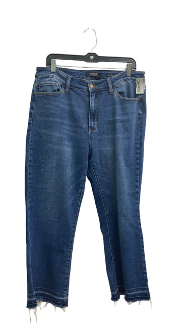 Vist Large View of Product Image Which is Used Judy Blue Denim 14-32