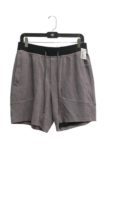 Vist Large View of Product Image Which is Used Lululemon Athletica Mens Athletic Shorts L