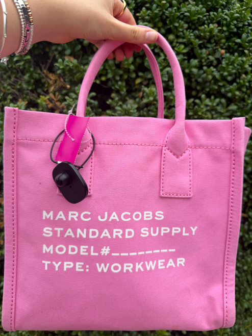 Vist Large View of Product Image Which is Used Marc Jacobs Large Handbag