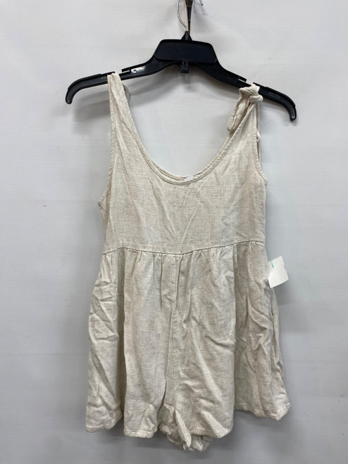 Vist Large View of Product Image Which is Used Unbranded Romper XS-0/2