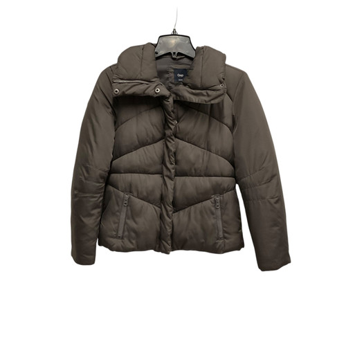 Vist Large View of Product Image Which is Used Gap Short HeavyCoat XS-0/2