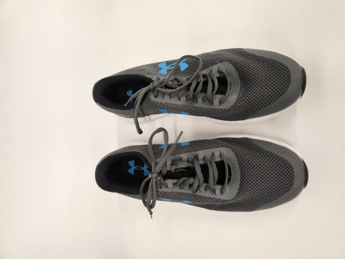 Vist Large View of Product Image Which is Used Under Armour Mens Athletic Shoes 10.5