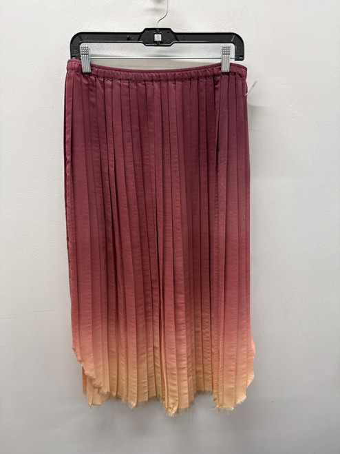 Vist Large View of Product Image Which is Used Purple Ulla Johnson Long Skirt L 12-14/31-32