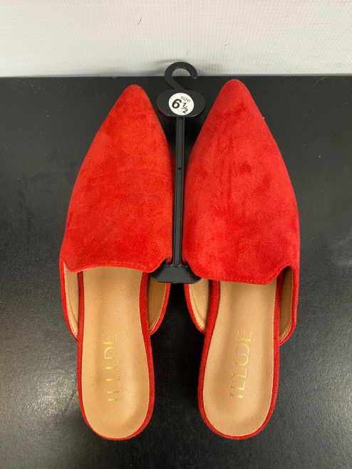 Vist Large View of Product Image Which is Used Unbranded Flats 6.5