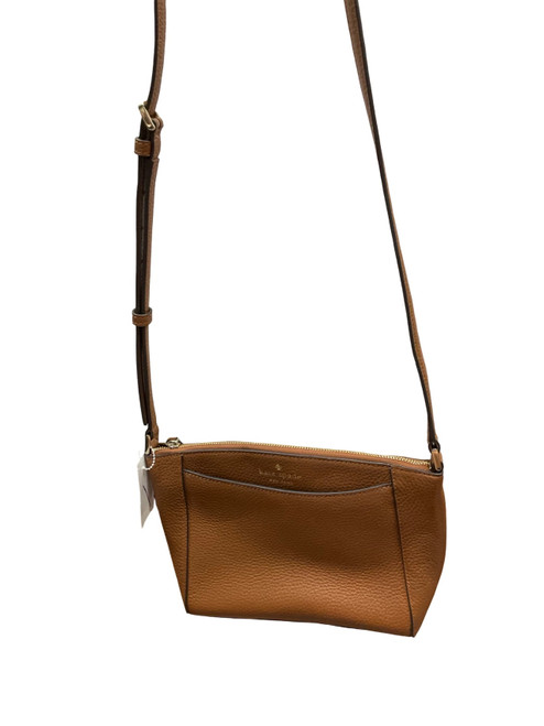 Vist Large View of Product Image Which is Used Kate Spade New York Small Leather Handbag