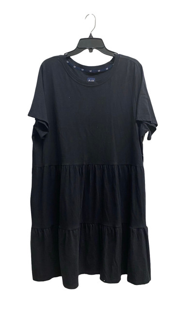 Vist Large View of Product Image Which is Used Gap Short Dress B 2X-20