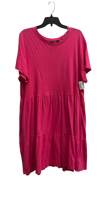 Vist Large View of Product Image Which is Used Gap Short Dress B 2X-20