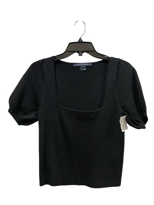 Vist Large View of Product Image Which is Used French Connection Short Sleeve Top S-4/6