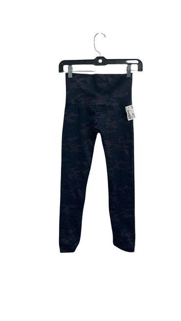 Vist Large View of Product Image Which is Used Spanx Active Leggings 4-27