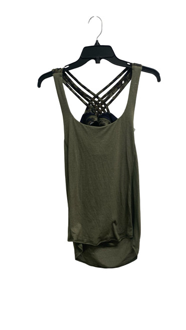 Vist Large View of Product Image Which is Used Lululemon Athletica Active Tank Top XS-0/2