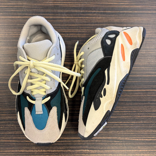 Vist Large View of Product Image Which is Used Yeezy Adidas Performance Shoes 6.5