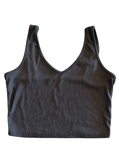Vist Large View of Product Image Which is Gently used tank top XS-0/2