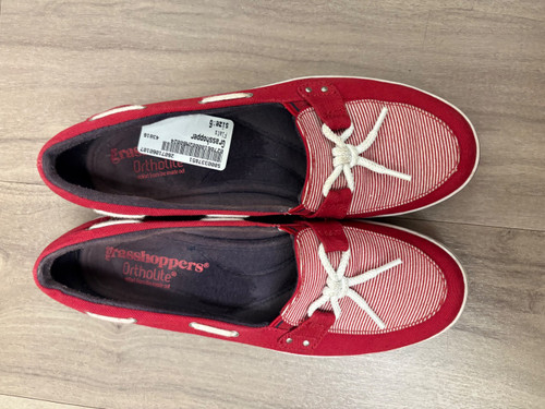 Vist Large View of Product Image Which is Used Grasshopper Flats 6