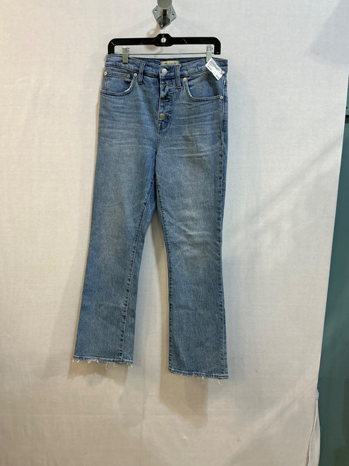 Vist Large View of Product Image Which is Used Madewell Denim 6-28