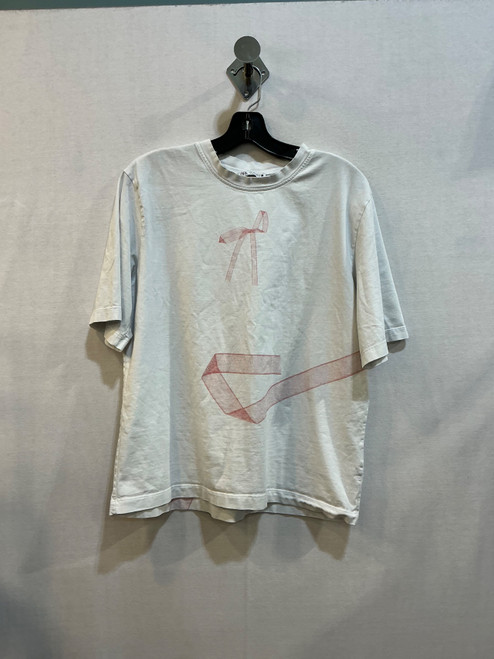 Vist Large View of Product Image Which is Used Zara T-Shirt S-4/6