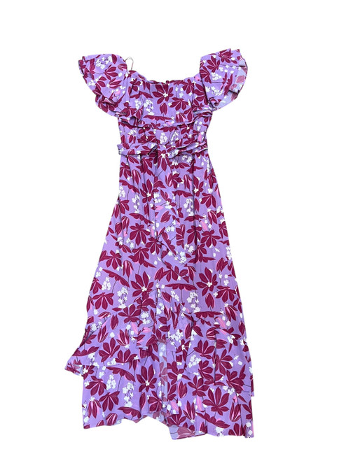 Vist Large View of Product Image Which is Used Sachin+Babi Long Dress B S-4/6