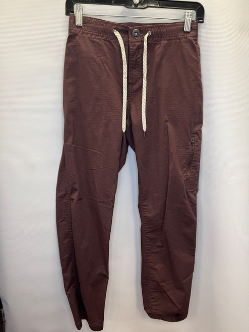 Vist Large View of Product Image Which is Used Vuori Casual Pant 12-31