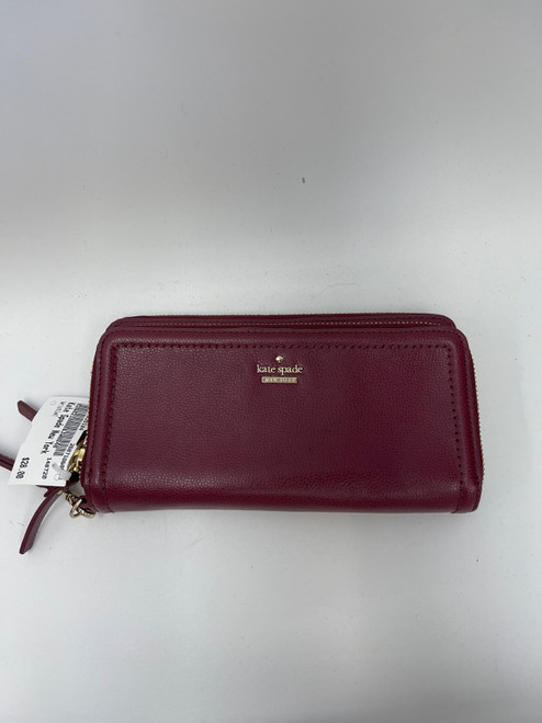 Vist Large View of Product Image Which is Used Kate Spade New York Wristlet