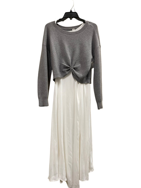 Vist Large View of Product Image Which is Used Anthropologie Long Dress F M-8/10