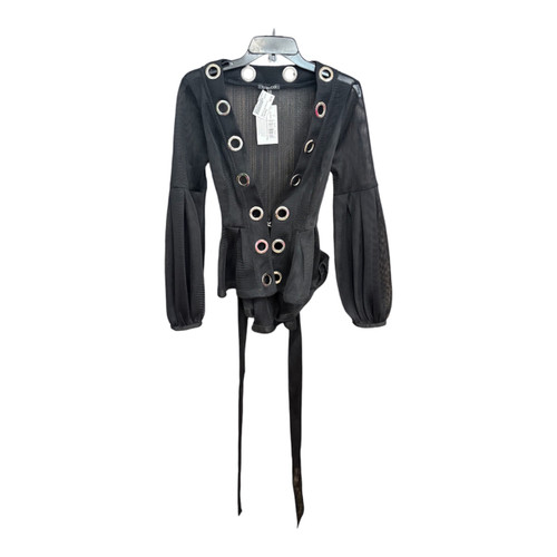Vist Large View of Product Image Which is Used Unbranded Long Sleeve Top S-4/6